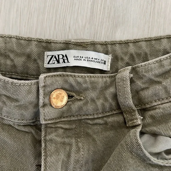 Zara jeans size 4 - Picture 6 of 6
